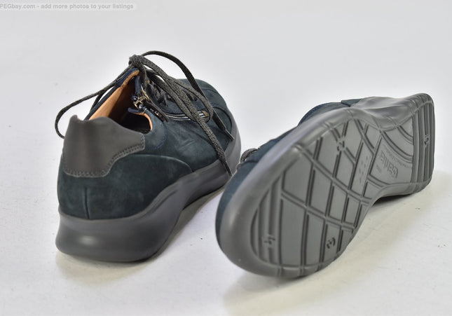 Ganter Damen Halbschuhe Freizeitschuhe UK 4 Nr. 25-U 1000-schuhgebraucht-secondhand