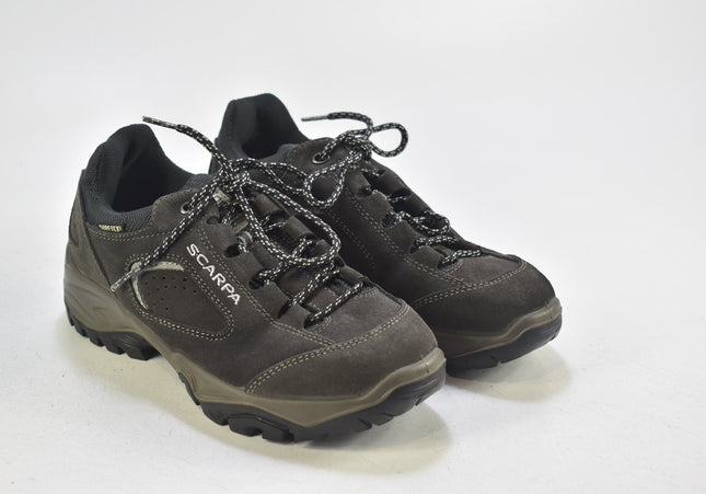 Scarpa Damen Wanderschuhe Trekking EUR 38 Nr. 24-N 1380-Schuh-Gebraucht-secondhand