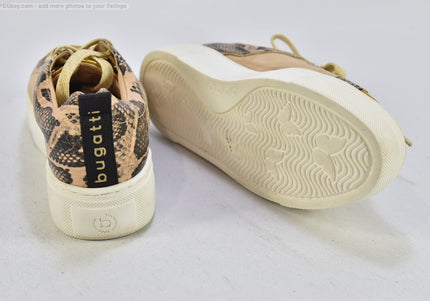Bugatti  Damen Halbschuhe Freizeitschuhe  EUR 37 Nr. 25-N 1194