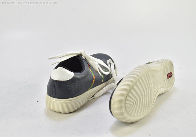 Rieker  Damen Halbschuhe Freizeitschuhe  Gr.41 Nr. 26-U 2370