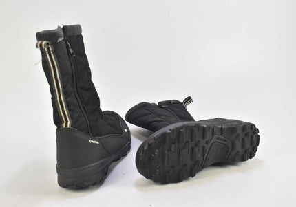 Quechua Damen Stiefelette Boots EUR 37 Nr. 24-B 2231-Schuh-Gebraucht-secondhand