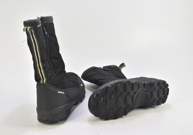 Quechua Damen Stiefelette Boots EUR 37 Nr. 24-B 2231-Schuh-Gebraucht-secondhand