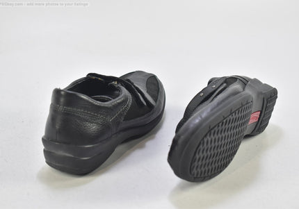 Medicus Damen Halbschuhe Freizeitschuhe UK 4 Nr. 25-F 840-Schuh-Gebraucht-secondhand