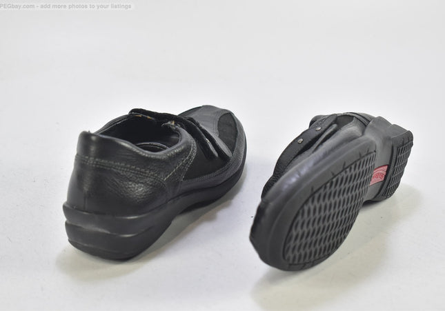 Medicus Damen Halbschuhe Freizeitschuhe UK 4 Nr. 25-F 840-Schuh-Gebraucht-secondhand