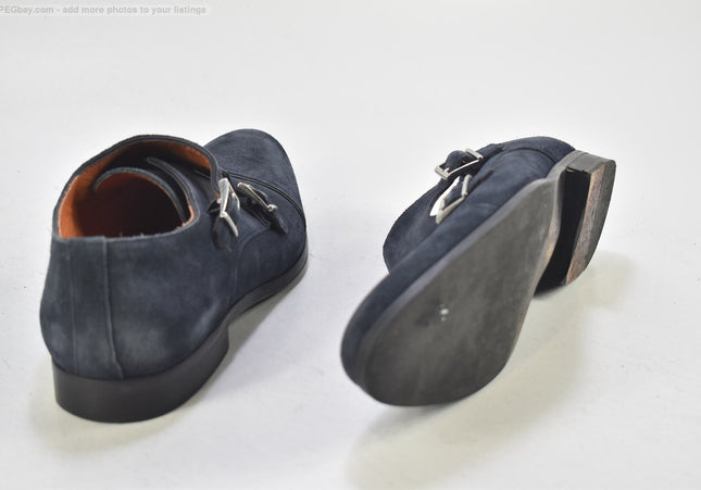 Linus Herren Halbschuhe Freizeitschuhe UK 8 Nr. 25-J 673-Schuh-Gebraucht-secondhand