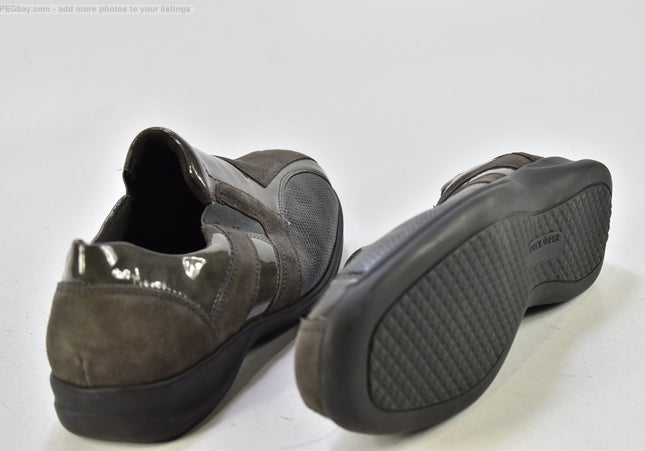 Waldläufer  Damen Halbschuhe Slipper Ballerinas  UK 8,5 Nr. 25-Z 729