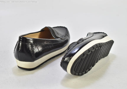 Geox  Damen Halbschuhe Freizeitschuhe  Gr. 38 Nr. 26-T 184