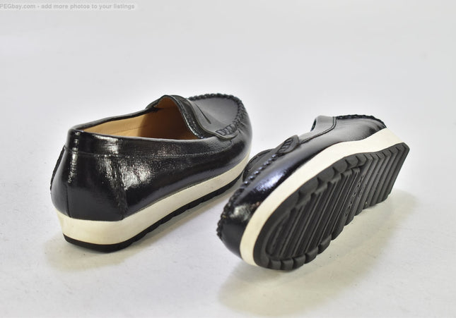 Geox  Damen Halbschuhe Freizeitschuhe  Gr. 38 Nr. 26-T 184