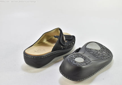 Belvida  Damen Sandale Pantolette  EUR 42 Nr. 26-S 2042