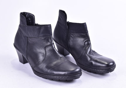 Rieker Damen Stiefelette Boots EUR 41 Nr. 24-A 3041-Schuh-Gebraucht-secondhand