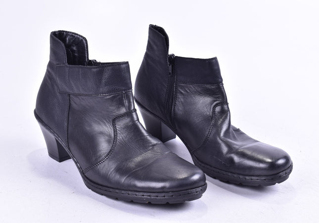 Rieker Damen Stiefelette Boots EUR 41 Nr. 24-A 3041-Schuh-Gebraucht-secondhand