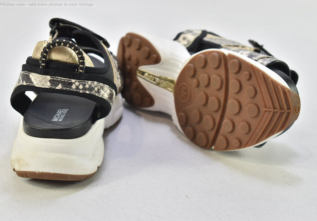 Michael Kors  Damen Sandale Sandalette  SL 25 Nr. 26-S 1800