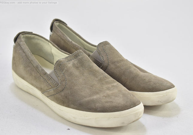 Gabor Damen Halbschuhe Slipper Ballerinas UK 7 Nr. 25-M 185-Schuh-Gebraucht-secondhand