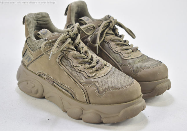 Buffalo Damen Halbschuhe Freizeitschuhe EUR 39 Nr. 25-F 1689-Schuh-Gebraucht-secondhand