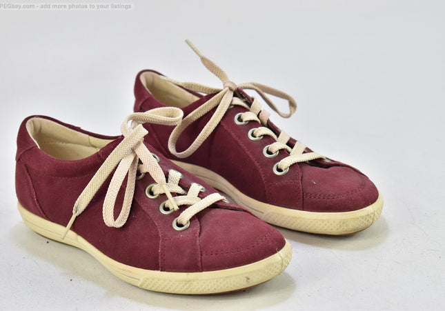 Ecco  Damen Halbschuhe Freizeitschuhe  EUR 36 Nr. 25-Z 282