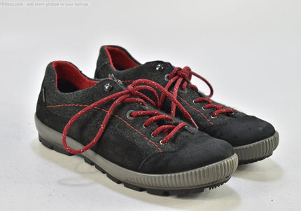 Legero GTX Damen Halbschuhe Freizeitschuhe  UK 5,5 Nr. 26-M 523