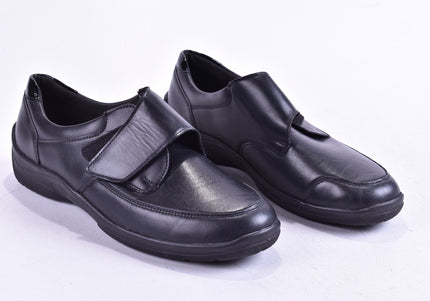 Waldläufer Damen Halbschuhe Freizeitschuhe UK 7 Nr. 24-Y 2349-Schuh-Gebraucht-secondhand