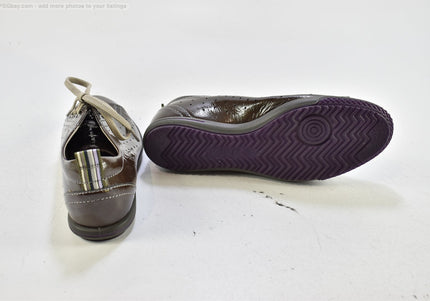 Ecco Damen Halbschuhe Freizeitschuhe EUR 38 Nr. 25-A 535-Schuh-Gebraucht-secondhand
