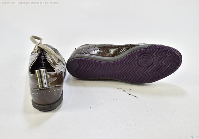 Ecco Damen Halbschuhe Freizeitschuhe EUR 38 Nr. 25-A 535-Schuh-Gebraucht-secondhand