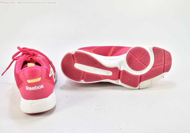 Reebok Damen Sportschuhe Sneaker EUR 38 Nr. 25-M 3157-Schuh-Gebraucht-secondhand