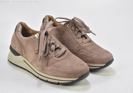 Gabor Damen Halbschuhe Freizeitschuhe UK 5 Nr. 25-J 1771-Schuh-Gebraucht-secondhand
