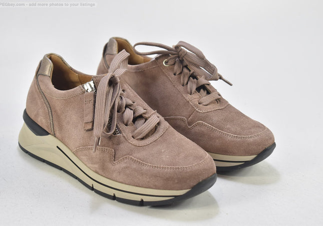 Gabor Damen Halbschuhe Freizeitschuhe UK 5 Nr. 25-J 1771-Schuh-Gebraucht-secondhand