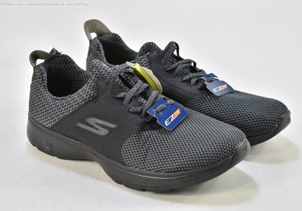Skechers GoWalk 4 Herren Sportschuhe Sneaker EUR 45 Nr. 25-T 1332-gebrauchte Schuhe-Second hand-SchuhGebraucht