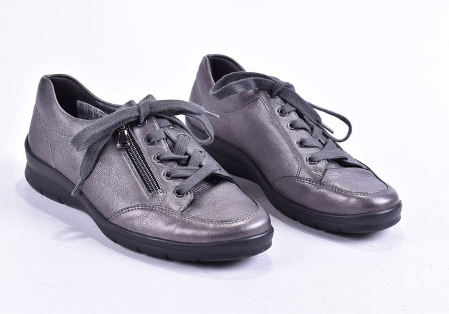 Semler Damen Halbschuhe Freizeitschuhe UK 5 Nr. 24-Y 4081-Schuh-Gebraucht-secondhand