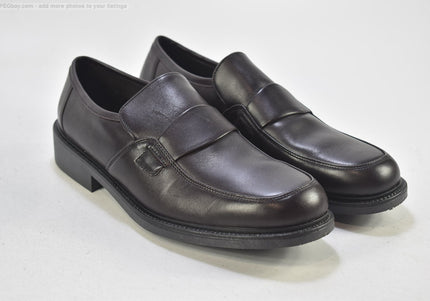 Rohde Herren Halbschuhe Slipper UK 11 Nr. 25-J 674-Schuh-Gebraucht-secondhand
