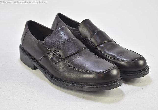 Rohde Herren Halbschuhe Slipper UK 11 Nr. 25-J 674-Schuh-Gebraucht-secondhand