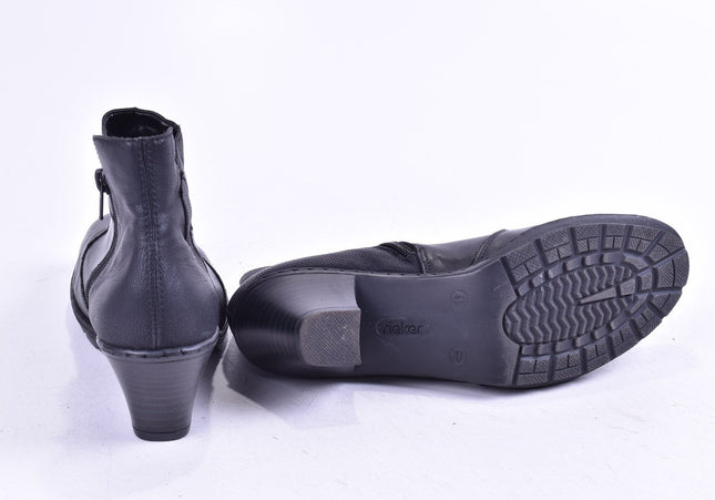 Rieker Damen Stiefelette Boots EUR 41 Nr. 24-A 3041-Schuh-Gebraucht-secondhand