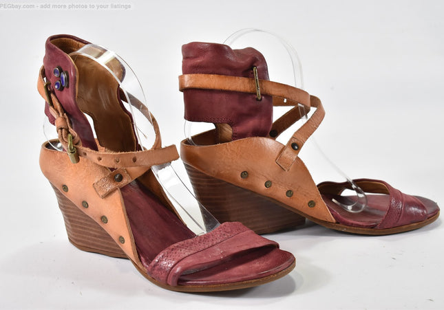 Airstep  Damen Sandale Sandalette  EUR 39 Nr. 26-S 3442