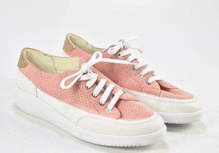 Geox Damen Halbschuhe Freizeitschuhe EUR 40 Nr. 24-M 1238-Schuh-Gebraucht-secondhand
