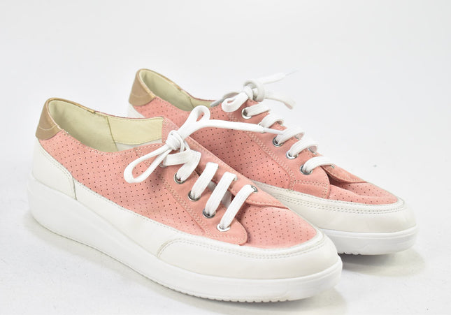 Geox Damen Halbschuhe Freizeitschuhe EUR 40 Nr. 24-M 1238-Schuh-Gebraucht-secondhand