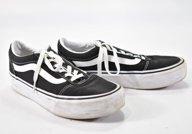 Vans Herren Sportschuhe Sneaker EUR 39 Nr. 24-J 1153-Schuh-Gebraucht-secondhand