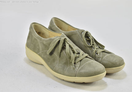 Semler  Damen Halbschuhe Freizeitschuhe  UK 4,5 Nr. 25-N 1783