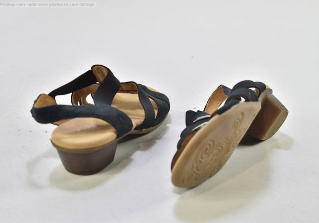 Gabor  Damen Sandale Sandalette  UK 4,5 Nr.26-S 3590