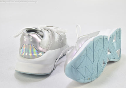 Under Amour Damen Sportschuhe Sneaker EUR 40,5 Nr. 25-J 2370-Schuh-Gebraucht-secondhand