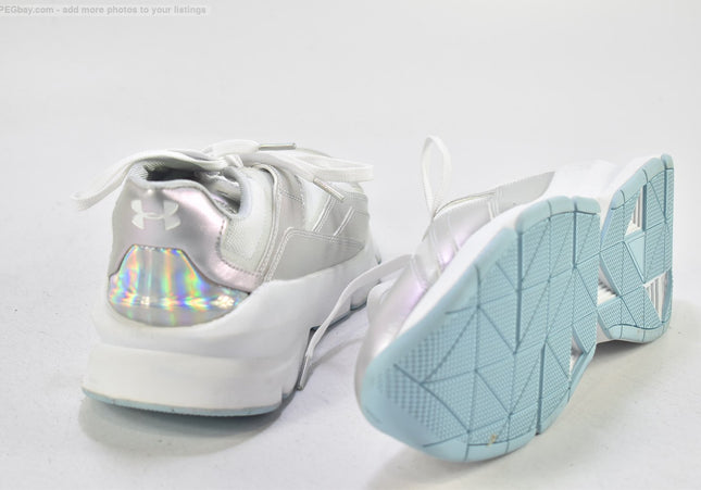 Under Amour Damen Sportschuhe Sneaker EUR 40,5 Nr. 25-J 2370-Schuh-Gebraucht-secondhand