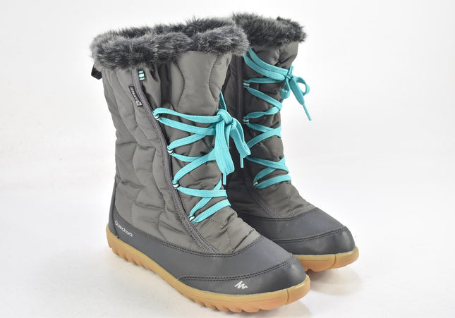 Quechua  Damen Stiefelette Boots  EUR 38 Nr. 23-N 3746