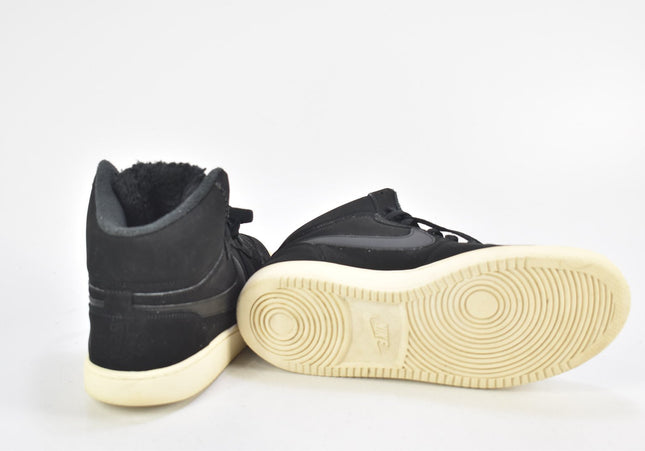Nike Ebernon Damen Sportschuhe Sneaker EUR 41 Nr. 24-F 1996-Schuh-Gebraucht-secondhand