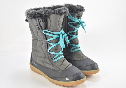 Quechua  Damen Stiefelette Boots  EUR 38 Nr. 23-N 3746