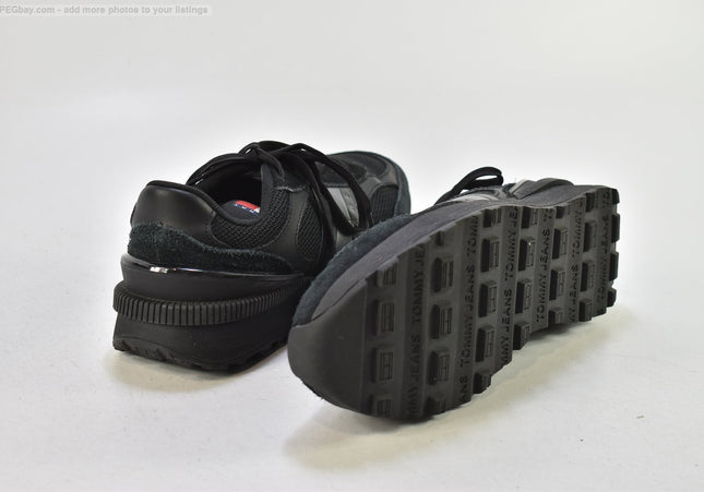 Tommy Hilfiger  Damen Halbschuhe Freizeitschuhe  EUR 40 Nr. 26-Z 1810
