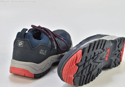 Jack Wolfskin  Damen Wanderschuhe Trekking  EUR 37 Nr. 26-J 997