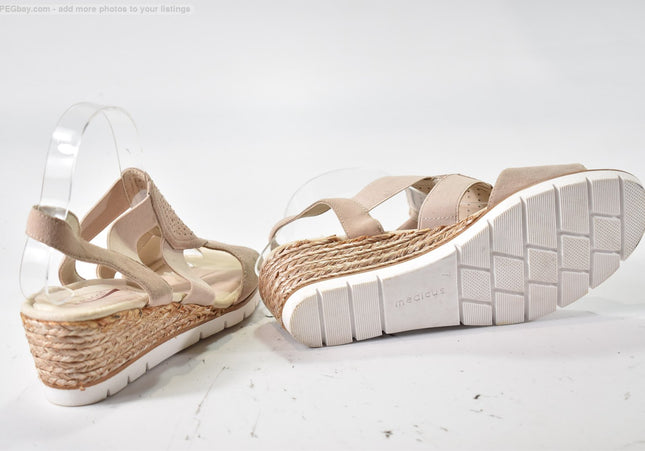Medicus  Damen Sandale Sandalette  UK 7 Nr. 26-S 948