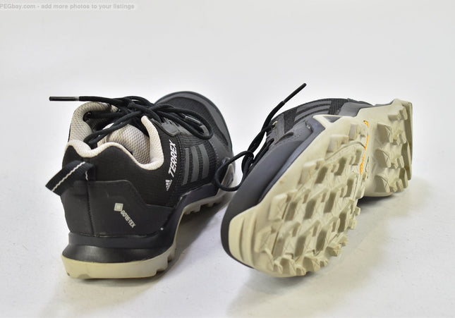 Adidas Terrex GTX Damen Wanderschuhe Trekking EUR 38 Nr. 25-V 437-gebrauchte schuhe-second hand-SchuhGebraucht