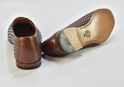 Mario Fagni  Herren Halbschuhe Slipper  EUR 43,5 Nr. 26-U 592