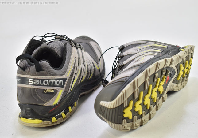 Salomon XA Pro GTX Herren Wanderschuhe Trekking  EUR 44 Nr. 25-V 504