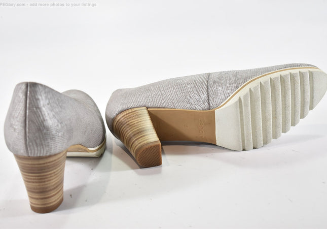 Gabor  Damen Pumps High Heels  UK 6 Nr. 25-N 1646