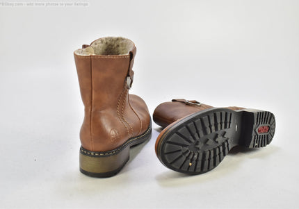 Rieker  Damen Stiefelette Boots  EUR 37 Nr. 26-B 859
